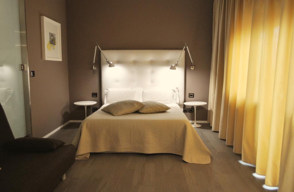 Hotel Salus Pescara Camera foto