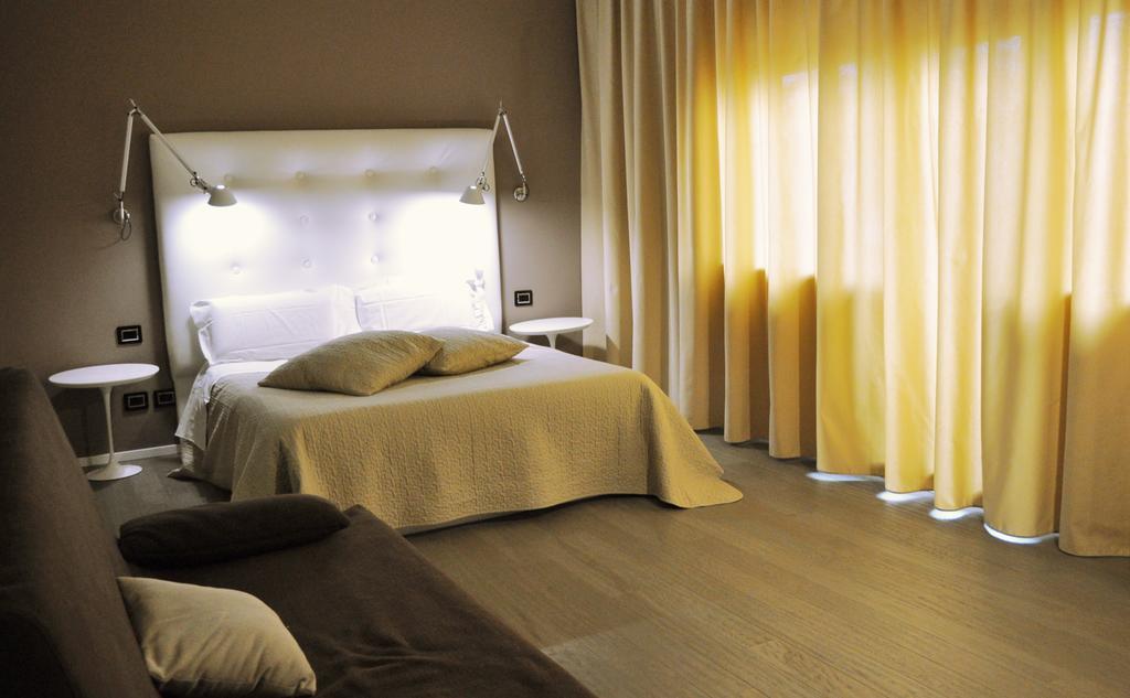 Hotel Salus Pescara Camera foto