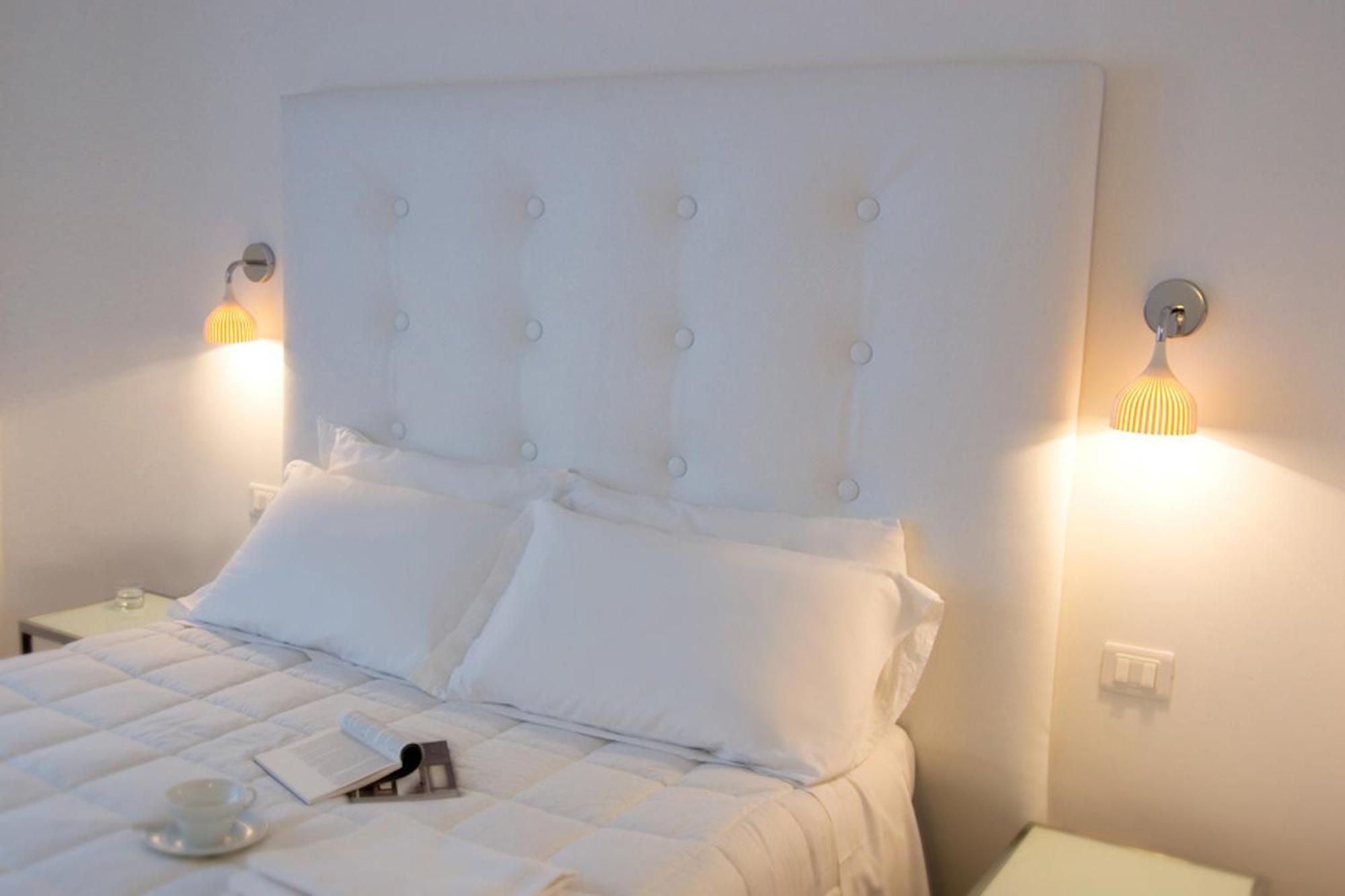 Hotel Salus Pescara Camera foto