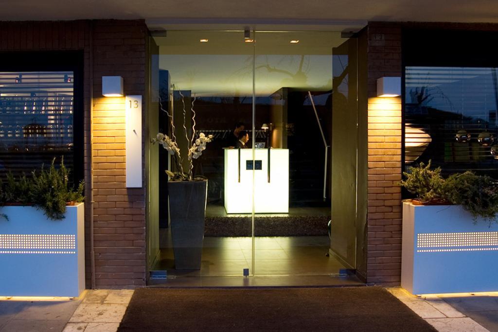 Hotel Salus Pescara Esterno foto