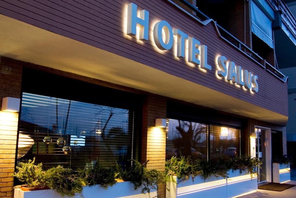 Hotel Salus Pescara Esterno foto
