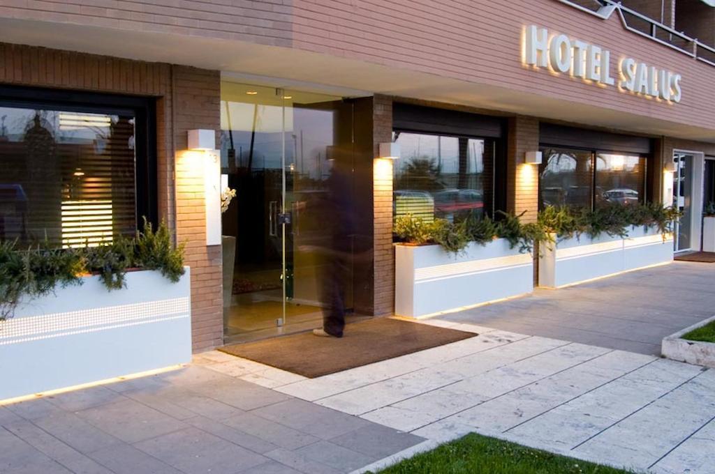 Hotel Salus Pescara Esterno foto