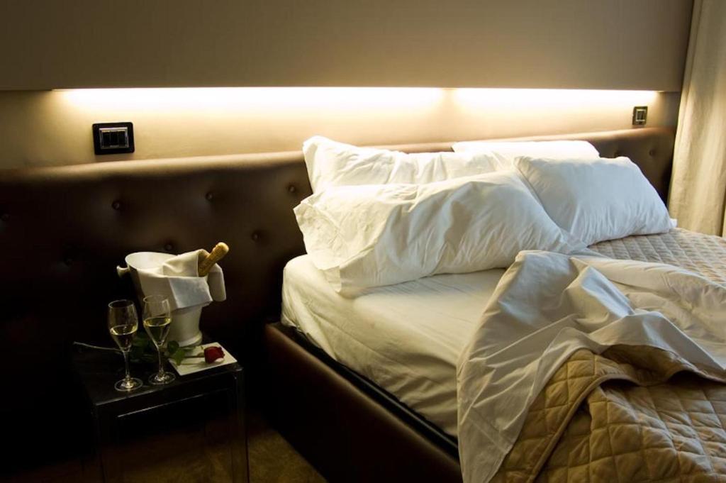 Hotel Salus Pescara Esterno foto