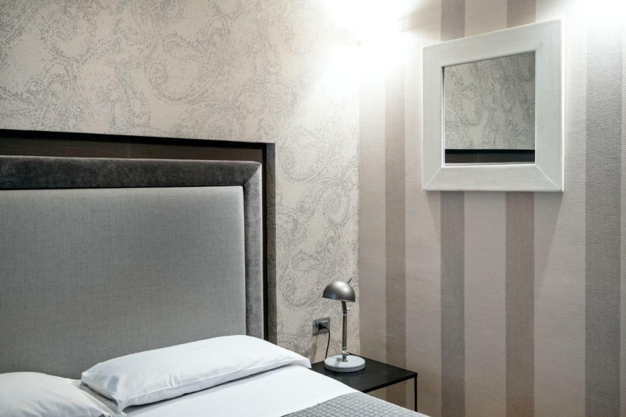 Hotel Salus Pescara Esterno foto