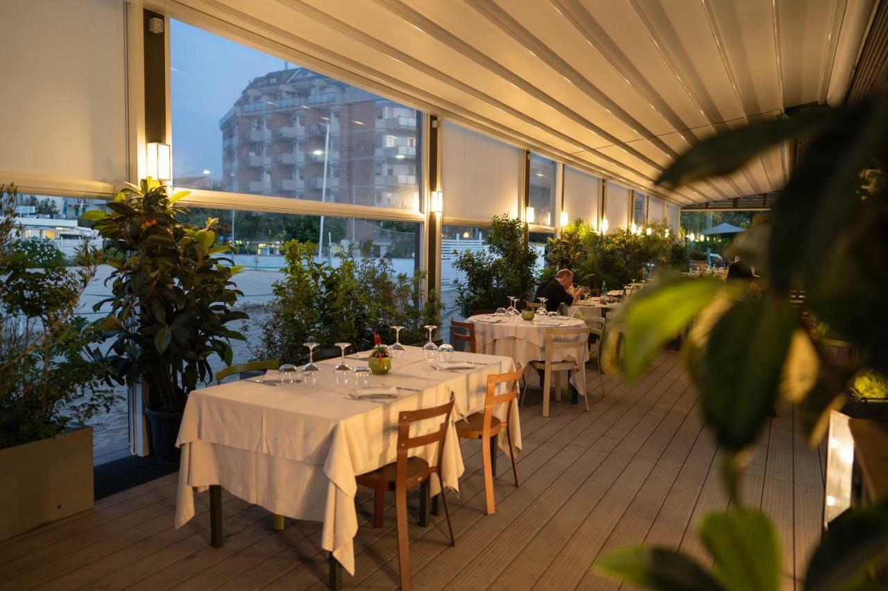 Hotel Salus Pescara Esterno foto